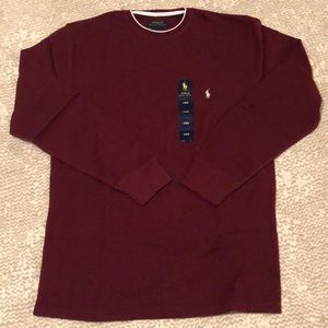 Polo Ralph Lauren Waffle